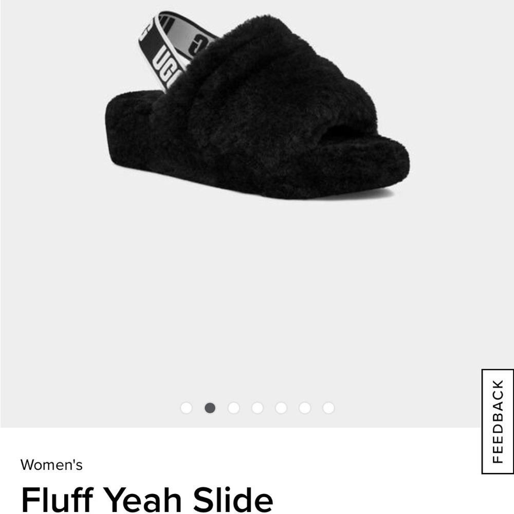UGG Fluff Yeah Slide (7)